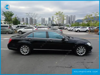 MERCEDES S-CLASS S500L