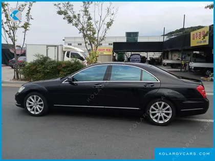 MERCEDES S-CLASS S500L