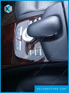 MERCEDES S-CLASS S500L