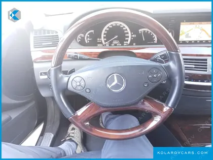 MERCEDES S-CLASS S500L