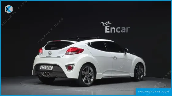 HYUNDAI VELOSTER T-GDI EXTREME