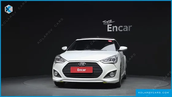 HYUNDAI VELOSTER T-GDI EXTREME