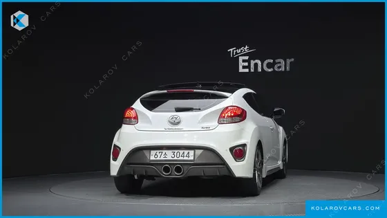 HYUNDAI VELOSTER T-GDI EXTREME
