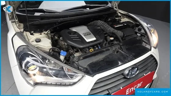 HYUNDAI VELOSTER T-GDI EXTREME