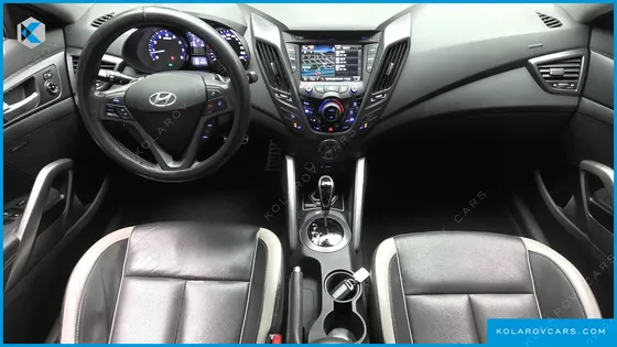 HYUNDAI VELOSTER T-GDI EXTREME
