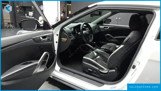 HYUNDAI VELOSTER T-GDI EXTREME