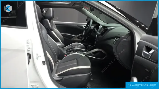 HYUNDAI VELOSTER T-GDI EXTREME