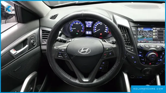 HYUNDAI VELOSTER T-GDI EXTREME