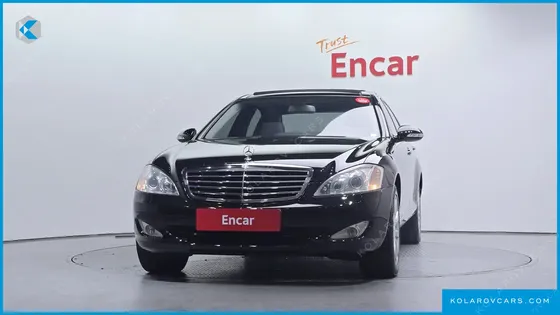MERCEDES S-CLASS S350L