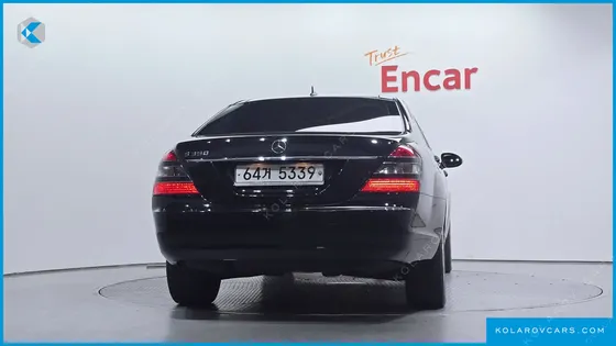 MERCEDES S-CLASS S350L