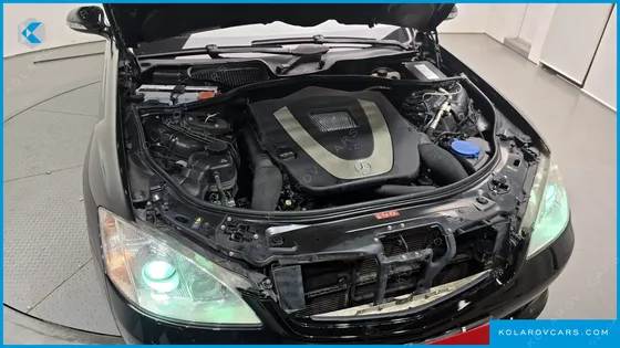 MERCEDES S-CLASS S350L