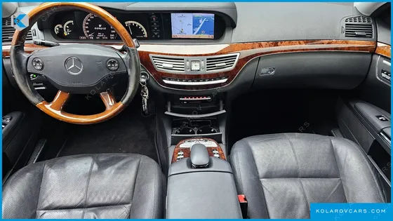 MERCEDES S-CLASS S350L