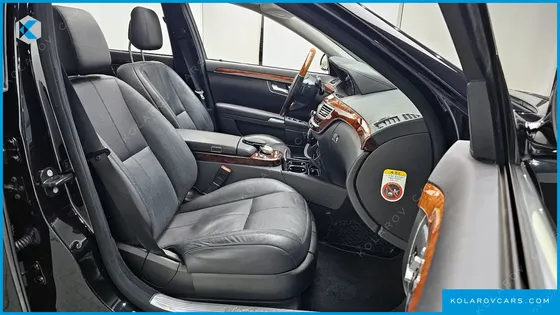 MERCEDES S-CLASS S350L