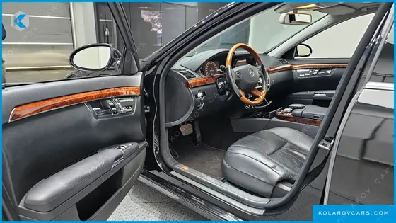 MERCEDES S-CLASS S350L