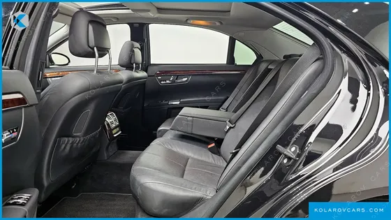 MERCEDES S-CLASS S350L