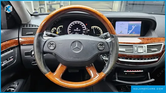 MERCEDES S-CLASS S350L