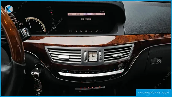 MERCEDES S-CLASS S350L