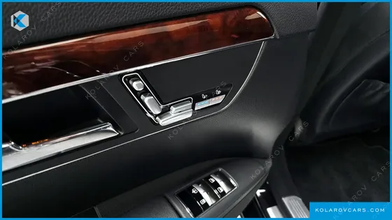 MERCEDES S-CLASS S350L