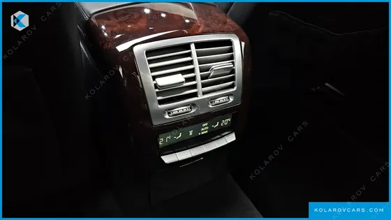 MERCEDES S-CLASS S350L