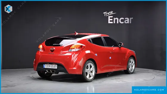 HYUNDAI VELOSTER UNIQUE