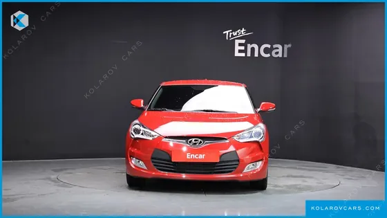 HYUNDAI VELOSTER UNIQUE