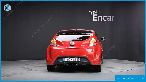 HYUNDAI VELOSTER UNIQUE