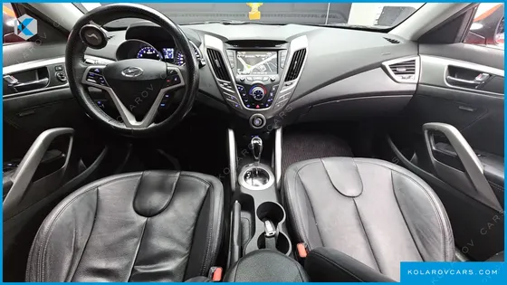 HYUNDAI VELOSTER UNIQUE