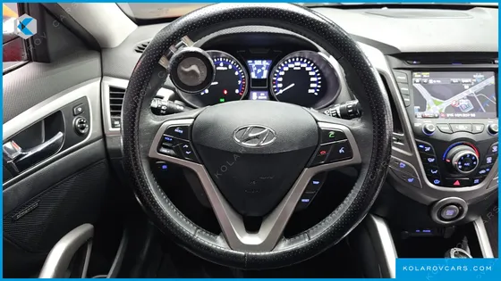 HYUNDAI VELOSTER UNIQUE