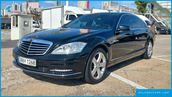 MERCEDES S-CLASS S350L