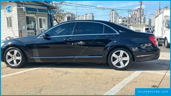 MERCEDES S-CLASS S350L