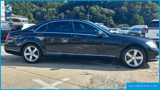 MERCEDES S-CLASS S350L