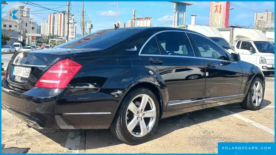 MERCEDES S-CLASS S350L