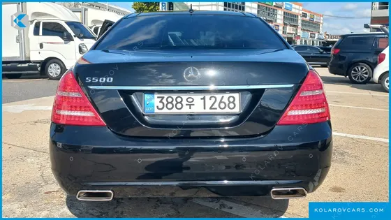MERCEDES S-CLASS S350L