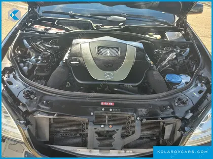 MERCEDES S-CLASS S350L