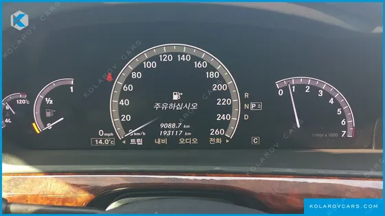 MERCEDES S-CLASS S350L