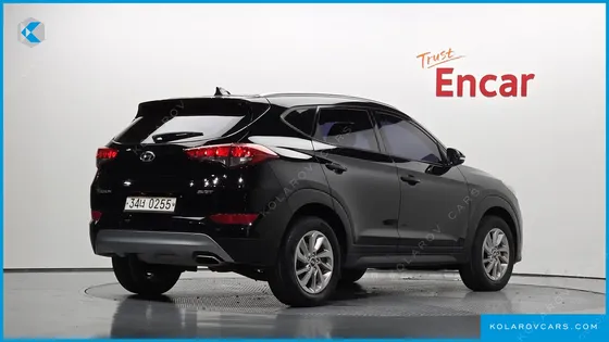 HYUNDAI TUCSON DIESEL 1.7 2WD