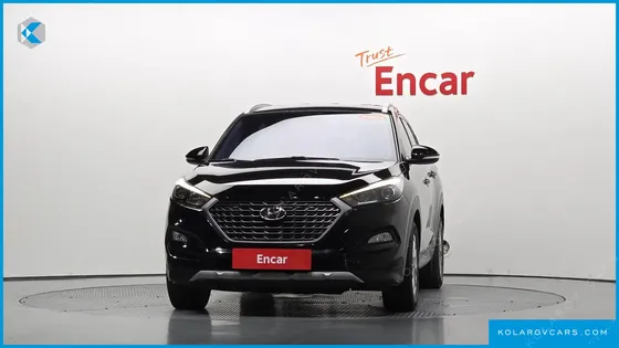 HYUNDAI TUCSON DIESEL 1.7 2WD