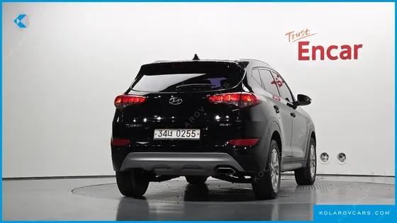 HYUNDAI TUCSON DIESEL 1.7 2WD