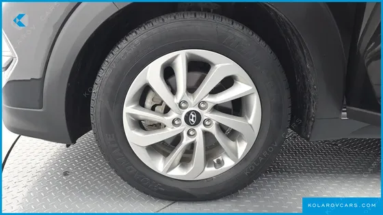 HYUNDAI TUCSON DIESEL 1.7 2WD