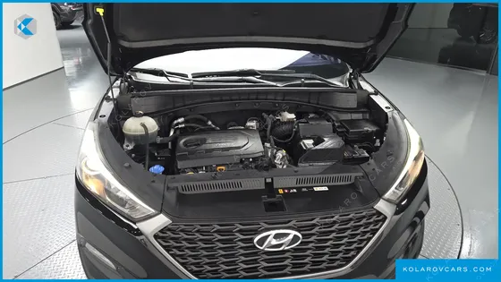 HYUNDAI TUCSON DIESEL 1.7 2WD