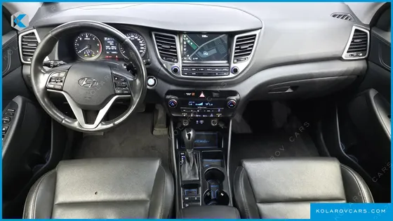 HYUNDAI TUCSON DIESEL 1.7 2WD