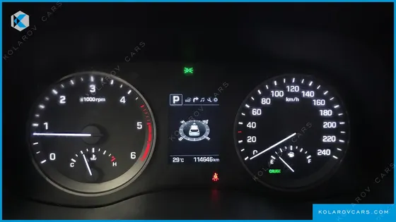 HYUNDAI TUCSON DIESEL 1.7 2WD