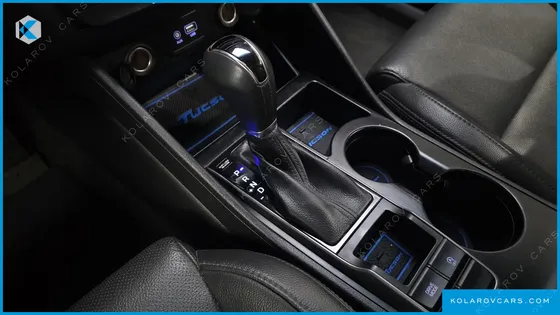 HYUNDAI TUCSON DIESEL 1.7 2WD