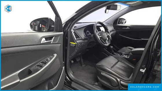 HYUNDAI TUCSON DIESEL 1.7 2WD