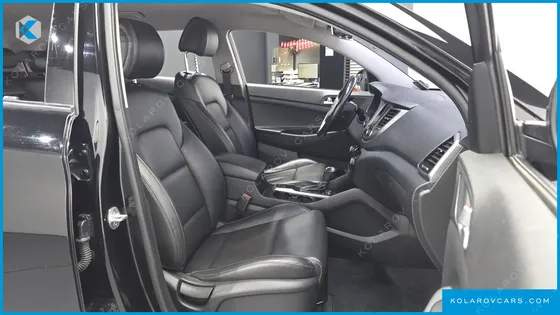 HYUNDAI TUCSON DIESEL 1.7 2WD
