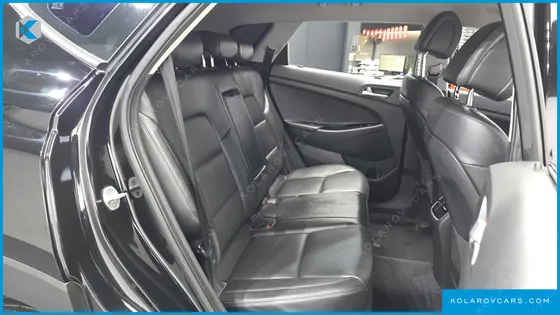HYUNDAI TUCSON DIESEL 1.7 2WD