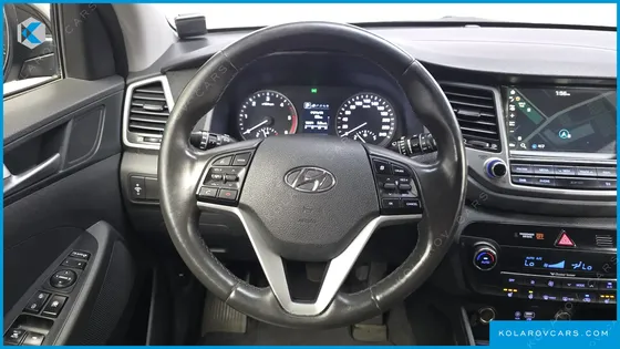 HYUNDAI TUCSON DIESEL 1.7 2WD