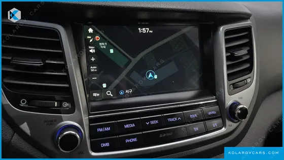 HYUNDAI TUCSON DIESEL 1.7 2WD