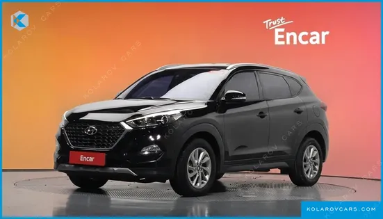 HYUNDAI TUCSON DIESEL 1.7 2WD