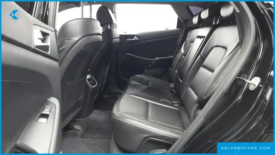 HYUNDAI TUCSON DIESEL 1.7 2WD